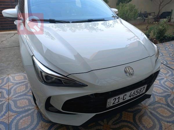 MG 3 2024 for sale in Iraq - Baghdad